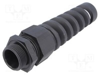 Helu HT-K-M25-RAL9005 Kabelverschraubung