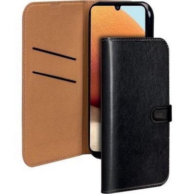 Suncase Custodia Vera Pelle Cellulare Sottile Case per Fairphone 5 (5g