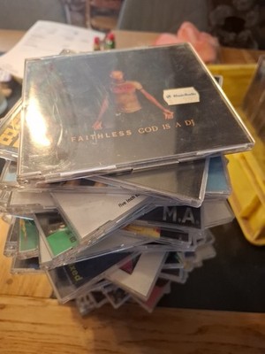 50x MEGA Maxi CD's 90er Jahre Konvolut