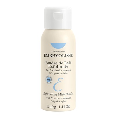 3350900002572 Embryolisse Exfoliating Milk Powder delikatny puder peelingujący 4