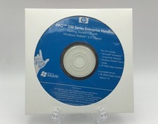 Windows Mobile 6.0 for iPAQ 200 Series 461303-B33 Rev A 