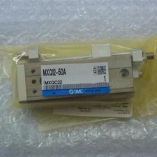 FOR SMC MXQ12-50A Precision Pneumatic Slide Table Cylinder SMC MXQ1250A