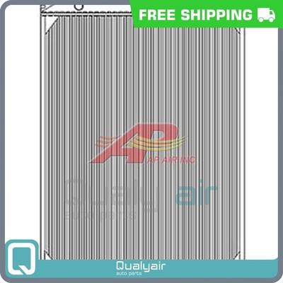 New Radiator for Efficiency Copper/Brass Construction 3 Row OE# 0705961A001