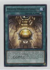 Moon Mirror Shield 1st Ed. YuGiOh Mega-Tin Mega Pack #MP16-EN039