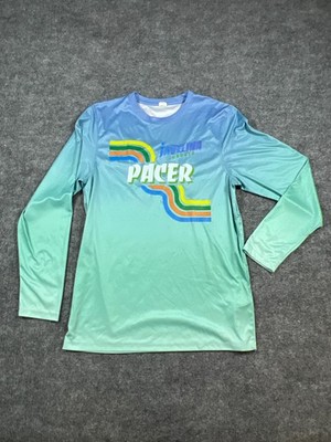 Javelina Jundred Performance T Shirt Mens M Multicolor Upf 50+ Sun Protection