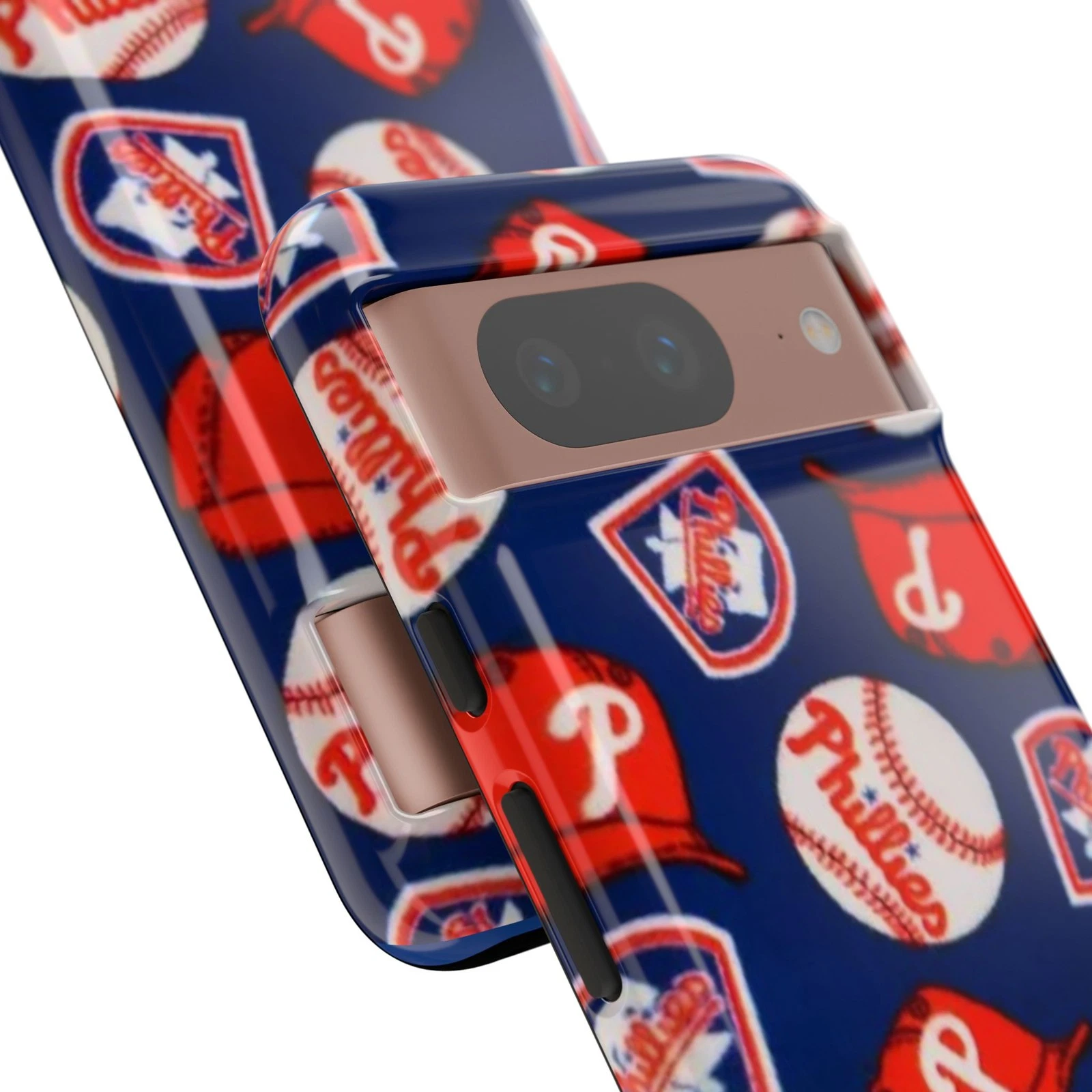 Baseball Philadelphia Phillies Team Phone Case