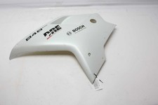Carena Sinistra Anteriore Con Foro Sturzpad ABS Bianca Ducati 848 848 Evo 12-12