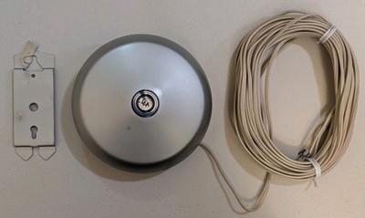 Vintage 1978 Casady Bell Alarm Model 140 Casady Engineering Associates