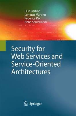 Sicherheit für Webdienste und serviceorientierte Architekturen - 9783642426032