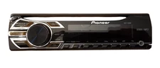 Pioneer DEH-150MP MP3 CD Player  Receiver Aux In Detachable FACEPLATE ONLY
