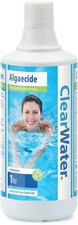 Clearwater Algaecide Algae Remover for Swimming Pool and Spa Hot Tub Water Treat