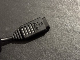 Jaguar 3-Button Controller Atari OEM for Console Video Game System Tested Works!