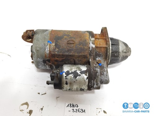 Original BMW  E12 E21 2002 E10 M10   Anlasser Starter Bosch  18807