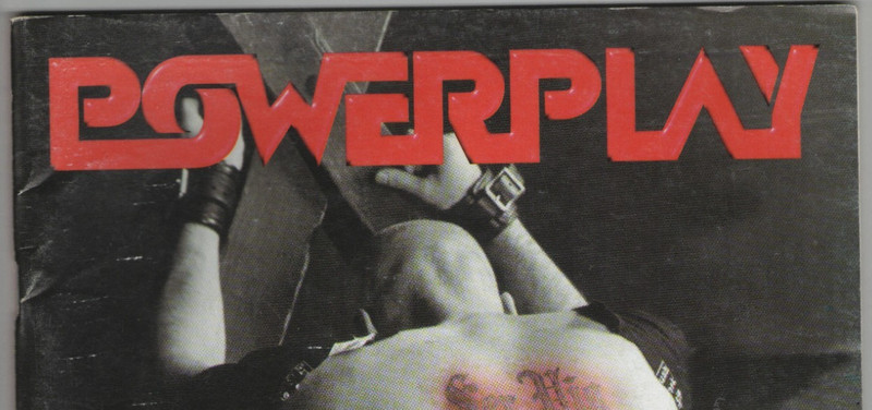 Brush Creek Media ~~ POWERPLAY Magazine, Summer 1999,    VERY RARE! --