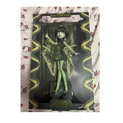 Monster High Scarah Screams Skullector