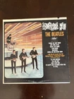 The Beatles Something New Vinyl LP Capital Records