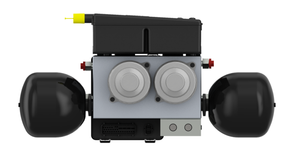 WABCO Controller And Valve Assy, Hyd WAB400851876X