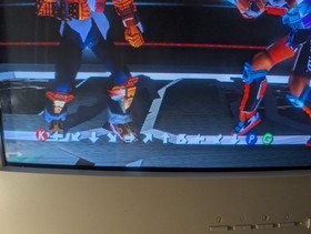 Sega Dreamcast Arcade Stick Controller HKT-7300 w/ Box - Cleaned, Greased