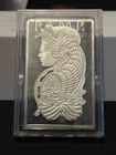 PAMP Suisse Lady Fortuna 5 Oz Silver Bar Proof - TCCCX