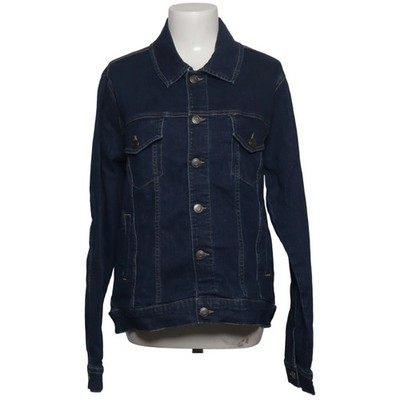 So Denim by AWDis, Jeansjacke, Damen, Größe: M, Blau, Baumwolle/Elasthan #lvF