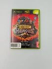 Dungeons & Dragons Heroes (Microsoft Xbox, 2003) CIB