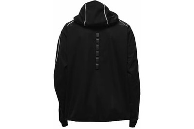 Nike NOCTA NRG Warm Up Jacket Mens M Black DV3661-010 Drake *Read