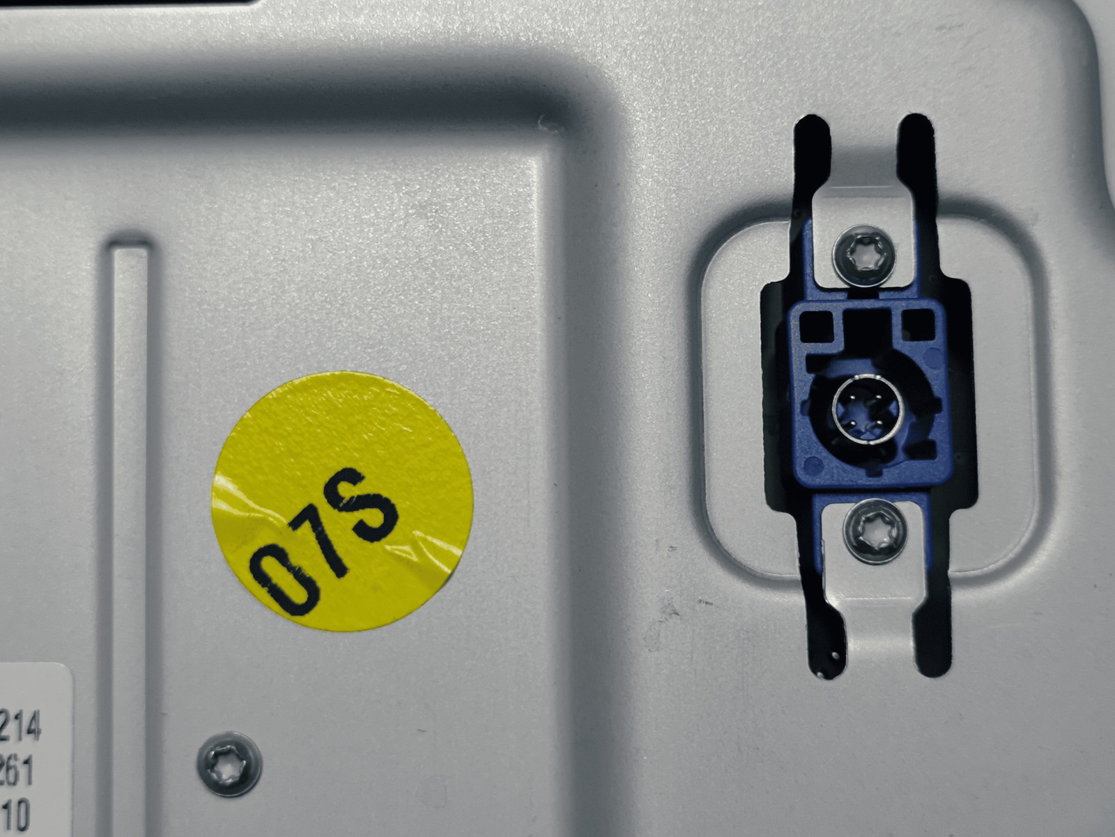 2018-2023 VOLKSWAGEN ATLAS DASBOARD DISPLAY UNIT AUDIO MEDIA RADIO RECEIVER OEM