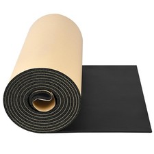 Sound Deadening Material for Cars 157mil 4mm 18sqft Adhesive Automotive Sound...