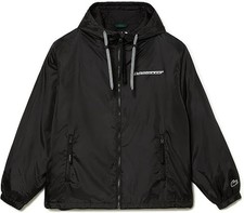 Lacoste Herren BLOUSON wattiert Gr. M schwarz Gr. BH7732 für den Übergang
