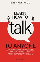 Brendan Paul | Learn How To Talk To Anyone | Taschenbuch | Englisch (2023)