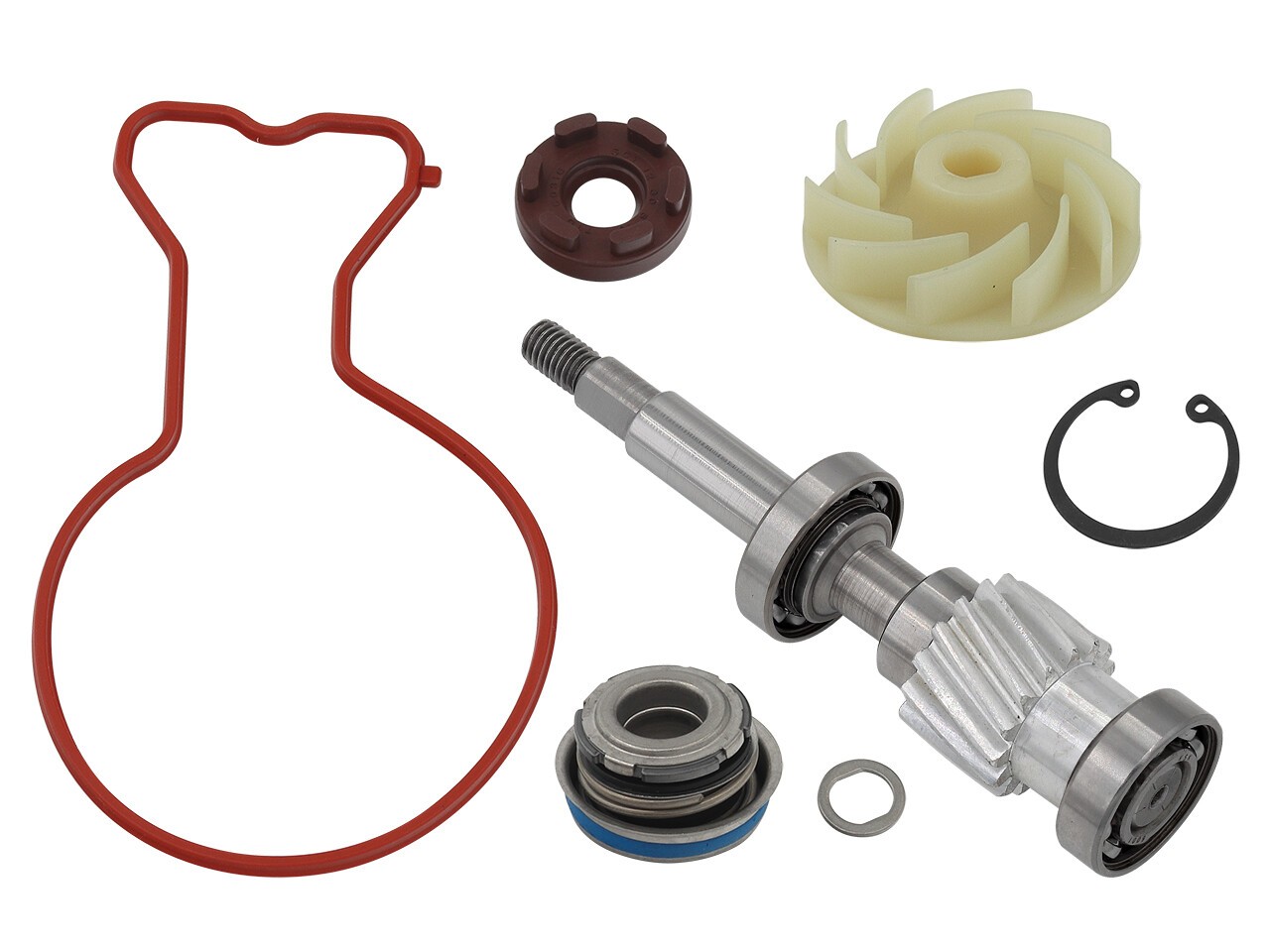 SP1 2021-2022 850 Switchback Assault 146" Polaris WATER PUMP REPAIR KIT POL SM-1