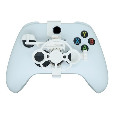 3D Printed Mini Lenkrad für Xbox Series X/S Controller Simulator Racing Game SEU