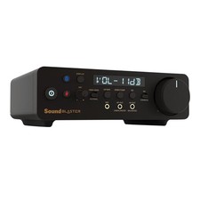 Creative Labs Sound Blaster X5 Hi-res External Dual DAC USB Sound Card