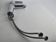 Grohe Basin Mixer Tap 2412-52 Chrome Bathroom Tap Spares or Repair