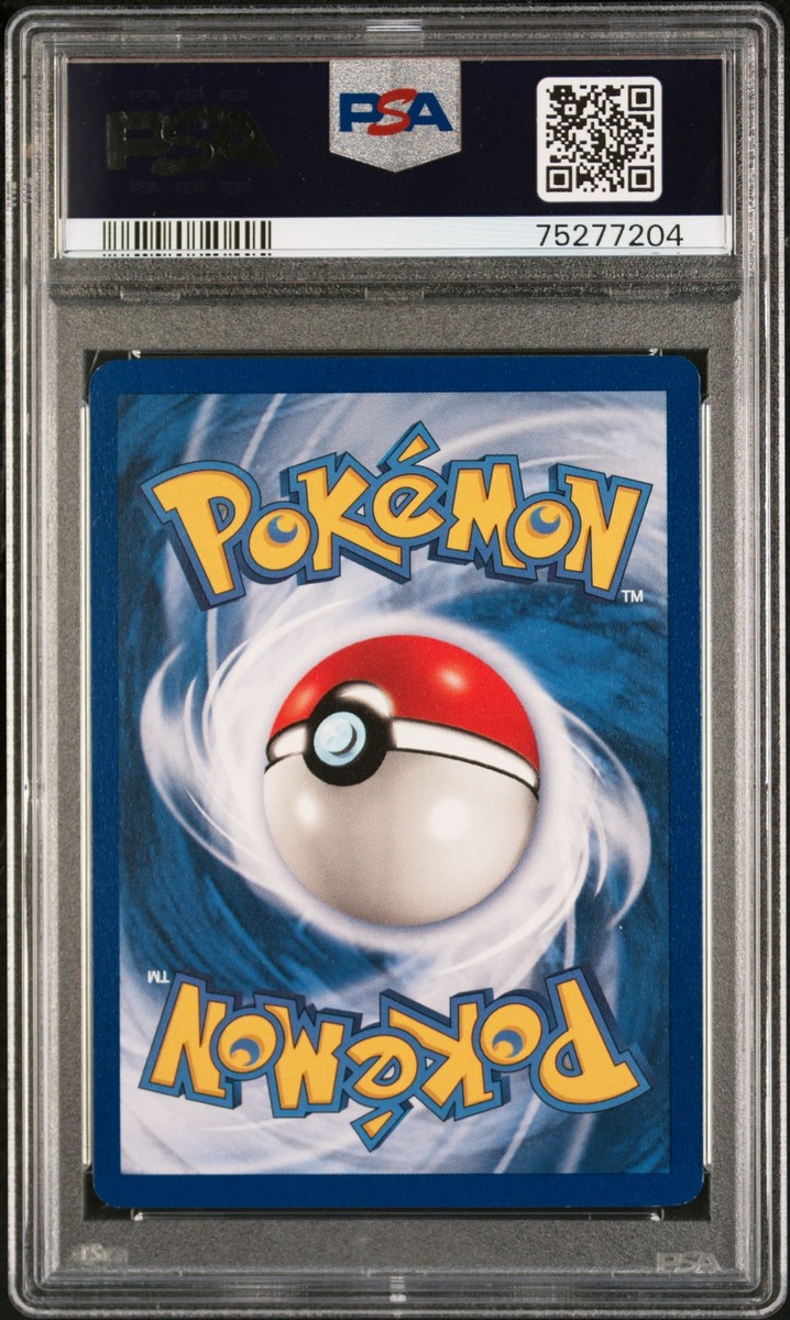 【PSA8】ホウオウEX　SR　1st Edition　1ED 1999 POKEMON BASE SET 1ST EDITION #39 PORYGON PSA 8 | eBay