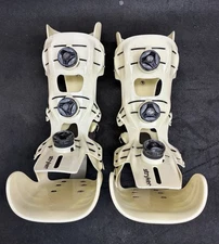 2 - BOOTS ONLY * Stryker Pivot Guardian hip arthroscopy system * 2 BOOTS ONLY