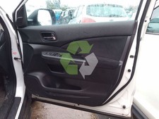 HONDA CR-V I-DTEC SE MK4 (RE68) DRIVER OFFSIDE FRONT DOOR CARD 2012-2015