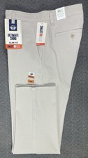 DOCKERS Slim Fit Ultimate Chino Smart 360 Flex Pants 38x30 "fit like 39x29" NWT