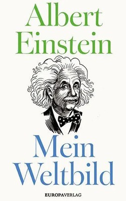 Mein Weltbild | Albert Einstein | Taschenbuch | 208 S. | Deutsch | 2026
