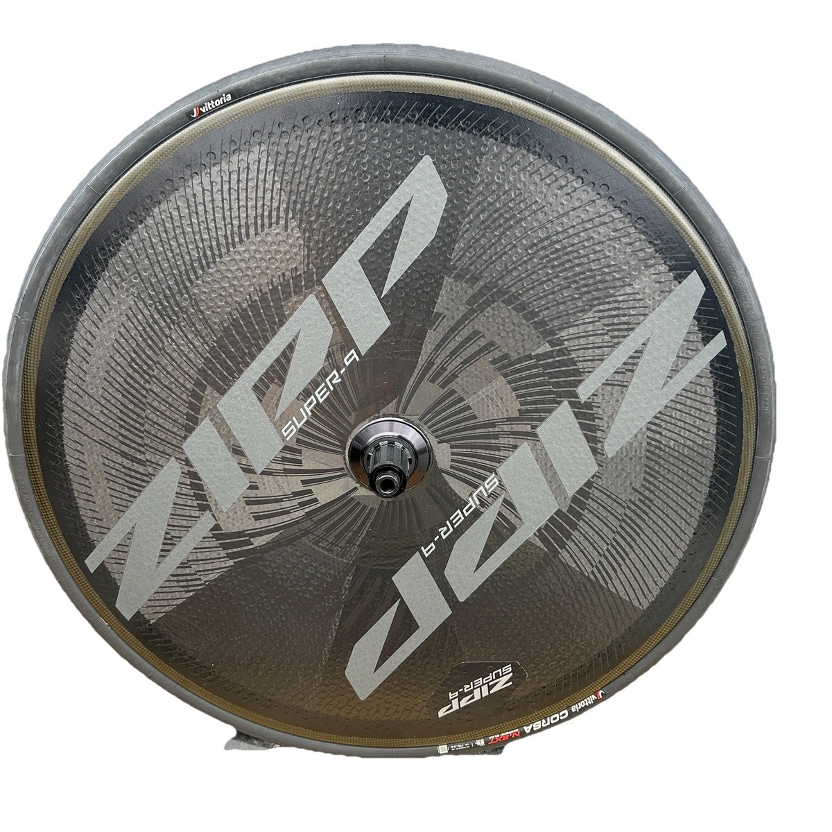 Zipp Super Disc Carbon Rear Wheel 700c Clincher Tubeless