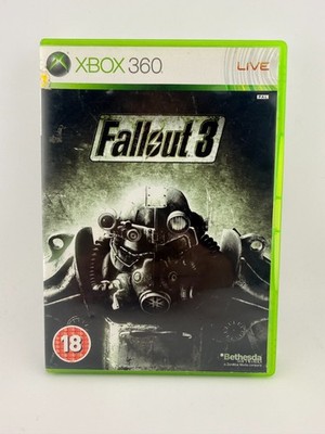 Fallout 3 Microsoft - Xbox 360 Spiel