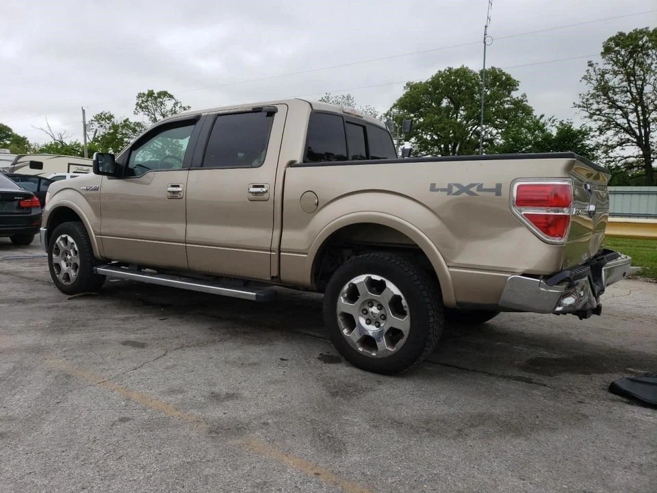 2009-2014 FORD F150 PICKUP LH Front Driver Wheel Airbag 9L3Z15043B13AC        - Image 3 of 4