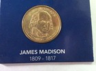 Historic Series of Presidential Coin Collection-1789 to 1817 — photo 8
