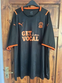 Blackpool FC 2021/22 3rd Third Away Puma Football Shirt Adult 4XL XXXXL 2022 £3