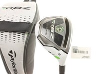 TaylorMade RocketBallz Rescue Golf Club Mens RH 19-deg Hybrid Regular Graphite