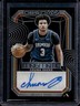 2023-24 Panini Obsidian Chuma Okeke Magmatic Signatures Auto #/149 Magic