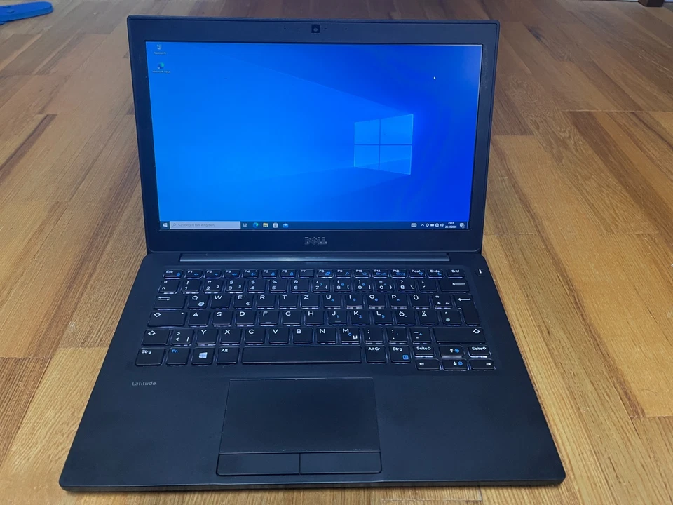 Dell Latitude 7280 · i5-6300U · 8GB · 512GB, Foto 1 von 5