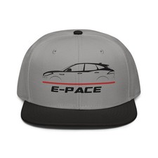 For E-Pace 2017-2022 Fans Cap Modern AWD Luxury SUV Snapback Hat Birthday Racing