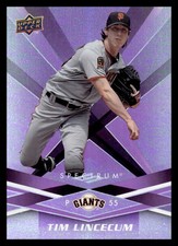 2009 Upper Deck Spectrum #82 Tim Lincecum