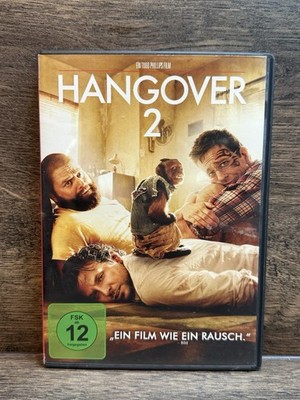 Hangover 2 DVD FSK 12 | The Hangover Part II | Komödie | Bradley Cooper |